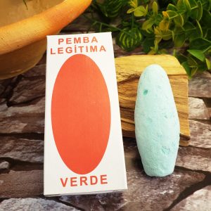 Pemba Legítima - Verde