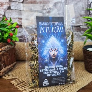 Intuição - Ervas