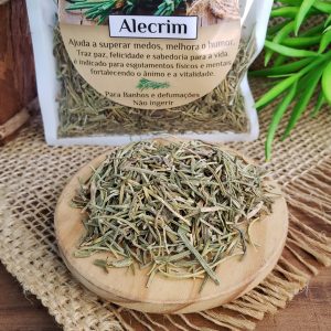 Alecrim - Erva - Imagem 3