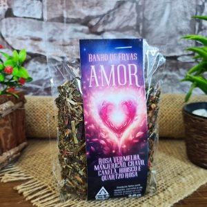 Amor - Ervas