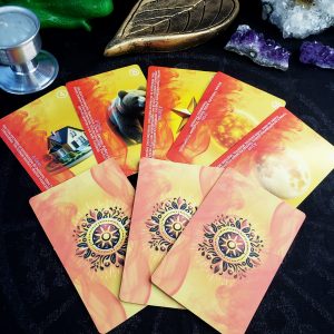 Mistérios do Baralho Cigano 36 Cartas - Imagem 3