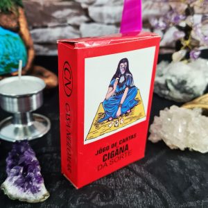 Jogo de Cartas Cigana da Sorte 36 Cartas - Imagem 3