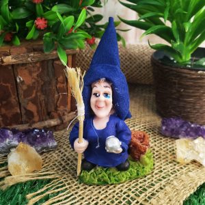 Morgana Bruxa dos Desejos - Azul