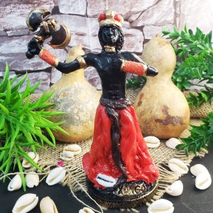 Xangô - 15cm