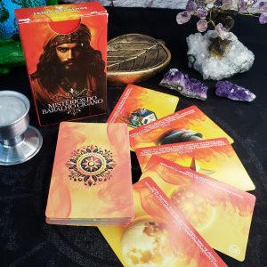 Mistérios do Baralho Cigano 36 Cartas - Imagem 5