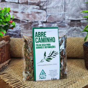 Abre Caminho - Ervas