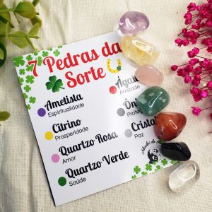 7 Pedras da Sorte - Imagem 1