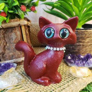 Shoti - A Gata da Sorte - Marrom
