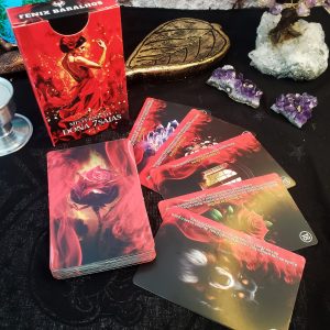 Mistérios da Dona 7 Saias 36 Cartas - Imagem 3