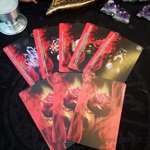 Mistérios da Dona 7 Saias 36 Cartas - Imagem 5