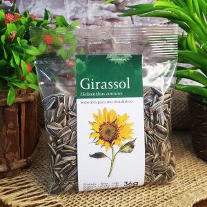 Girassol - Ervas