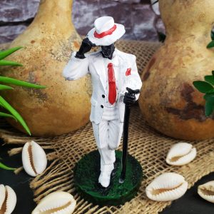 Zé Pelintra - 10cm Mão no Chapéu