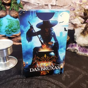 Baralho Magia das Bruxas 36 Cartas - Imagem 3