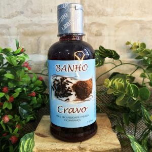 Cravo - Banho Líquido