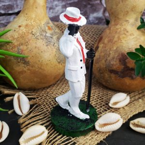 Zé Pelintra - 10cm Mão no Chapéu - Imagem 4