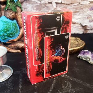Mistérios da Dona 7 Saias 36 Cartas - Imagem 4