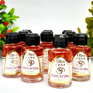 Kama Sutra - Kit 10 Frascos Essência para Difusor