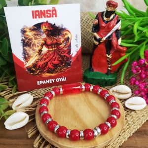 Iansã - Guia de Pulso