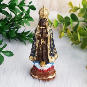 Nossa Sra. Aparecida - 8cm