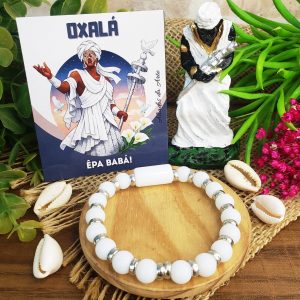Oxalá - Guia de Pulso