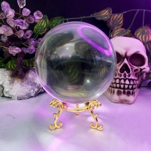 Bola de Cristal 80mm