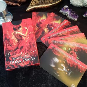 Mistérios da Dona 7 Saias 36 Cartas
