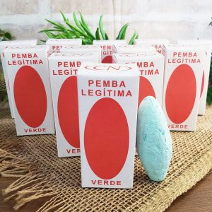 12 Unidades - Pemba Legítima - Verde