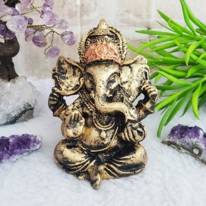 Ganesha PQ - Ouro Velho