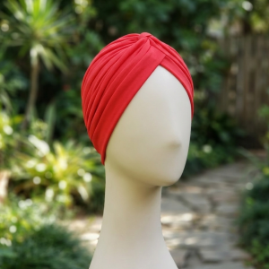 Turbante - Vermelho
