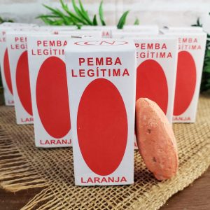 12 Unidades - Pemba Legítima - Laranja