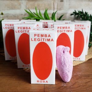 12 Unidades - Pemba Legítima - Roxa