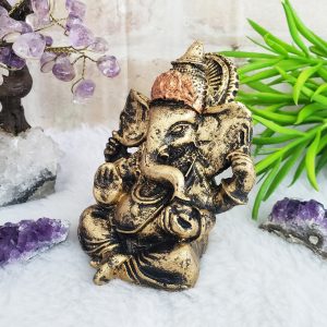 Ganesha PQ - Ouro Velho - Imagem 3