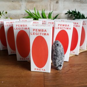 12 Unidades - Pemba Legítima - Preta