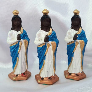 Santa Sara - Miniatura em Metal - 3 unidades