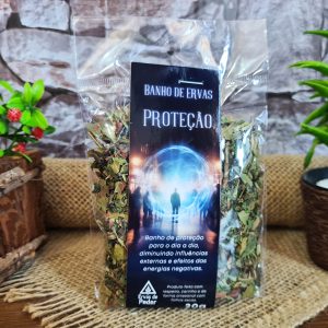 Proteção - Ervas