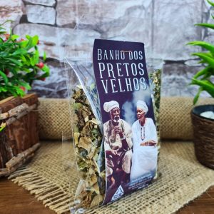 Pretos Velhos - Ervas - Imagem 3