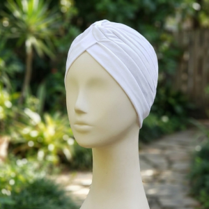 Turbante - Branco