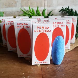 12 Unidades - Pemba Legítima - Azulão