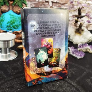 Oráculo Caminhos Ciganos 36 Cartas - Imagem 3