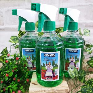 3 Unidades - Alfazema New Bel 500ml c/ Spray