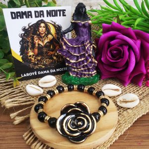 Dama da Noite - Guia de Pulso