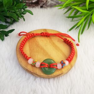 Pulseira de Jade