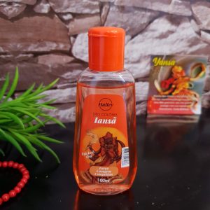 Iansã Deo Colônia Halley 100ml