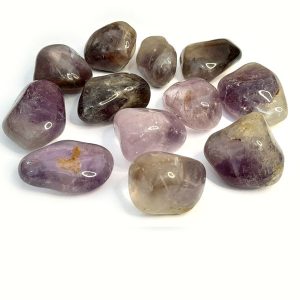 Ametista Pedra Rolada - Pct c/ 250g