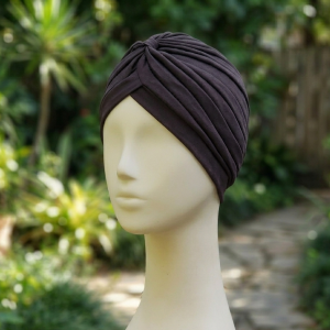 Turbante - Preto