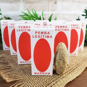 12 Unidades - Pemba Legítima - Marrom