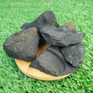 Shungita Pedra Bruta - Pct c/ 250g