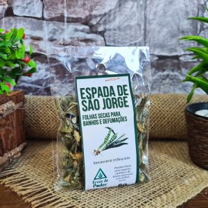 Espada de São Jorge - Ervas