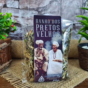 Pretos Velhos - Ervas