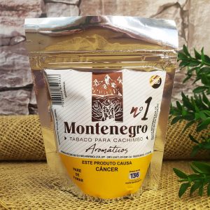 Tabaco para Cachimbo Montenegro 30g